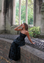 Golightly Cosette kjole - Black