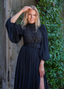 Golightly Majestic kjole - Black