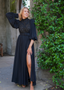 Golightly Majestic kjole - Black