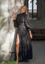 Golightly Majestic kjole - Black