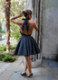 Golightly Princess kjole - Black
