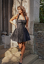 Golightly Beverly kjole - Black