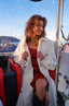 Golightly Grace Coat - Off White