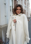 Golightly Grace Coat - Off White