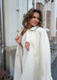 Golightly Grace Coat - Off White