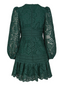 Golightly Castle kjole - Deep Green