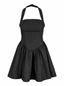 Golightly Beverly kjole - Black