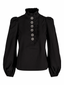 Golightly Sally Blouse - Black