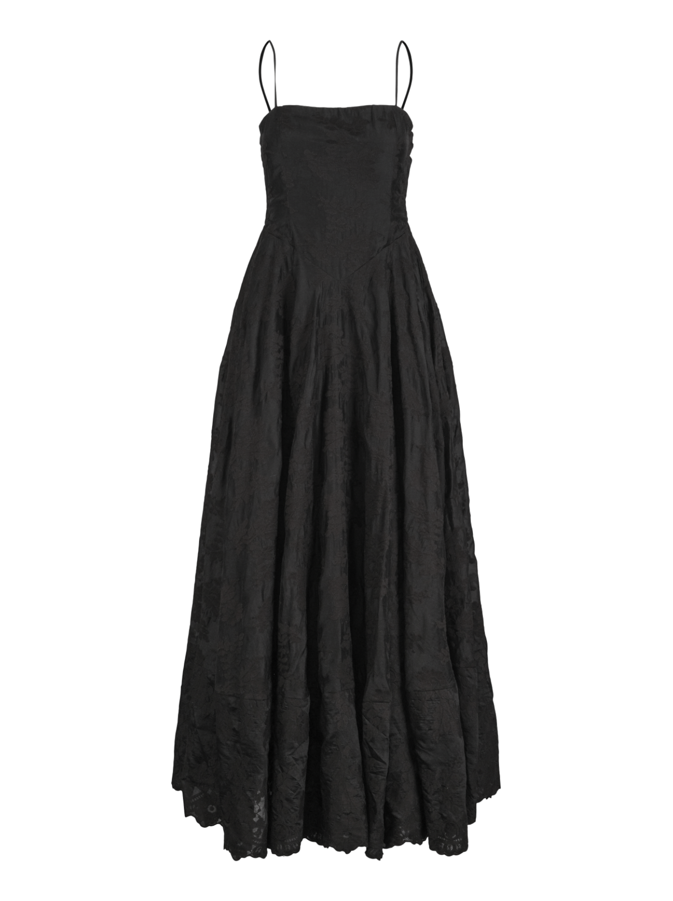 Cosette Dress - Black