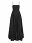Golightly Cosette kjole - Black