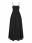 Golightly Cosette kjole - Black