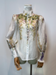 Golightly Wisteria Print Bluse - Floral