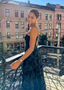 Golightly Cosette kjole - Black