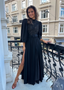 Golightly Majestic kjole - Black
