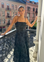 Golightly Cosette kjole - Black