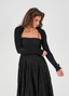 Golightly Bolero - Black