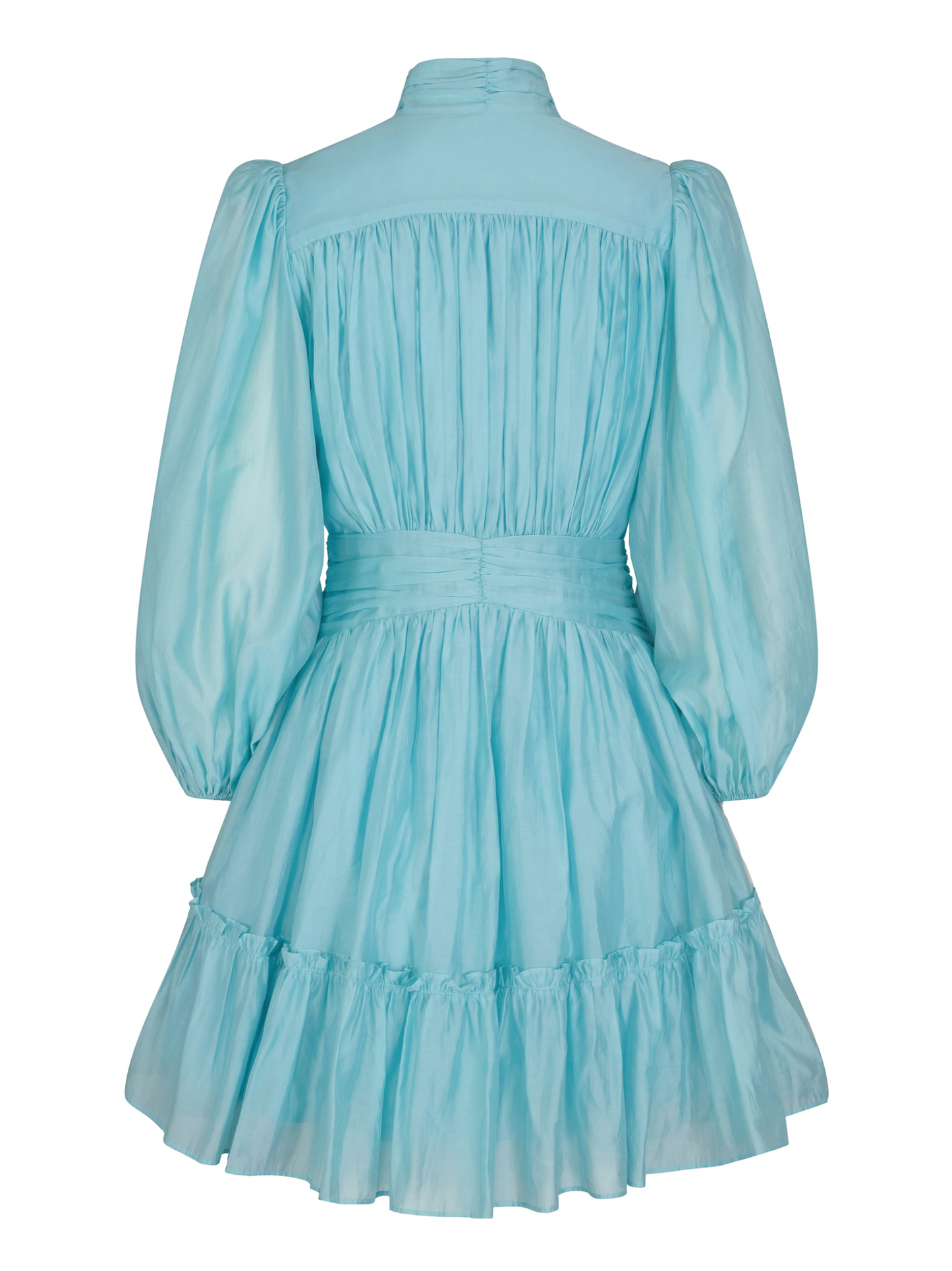 Vanity Dress - Aqua