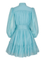Golightly Vanity kjole - Aqua
