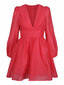 Golightly Maeve kjole - Raspberry