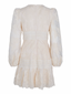 Golightly Castle Lace kjole - Crème White