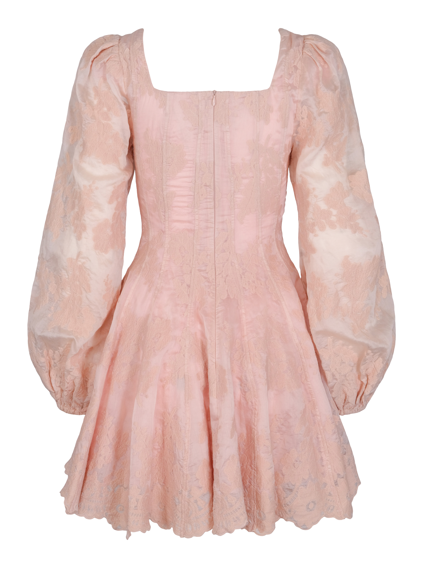 Sophie Dress - Light Pink