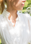 Golightly Vanity kjole - White