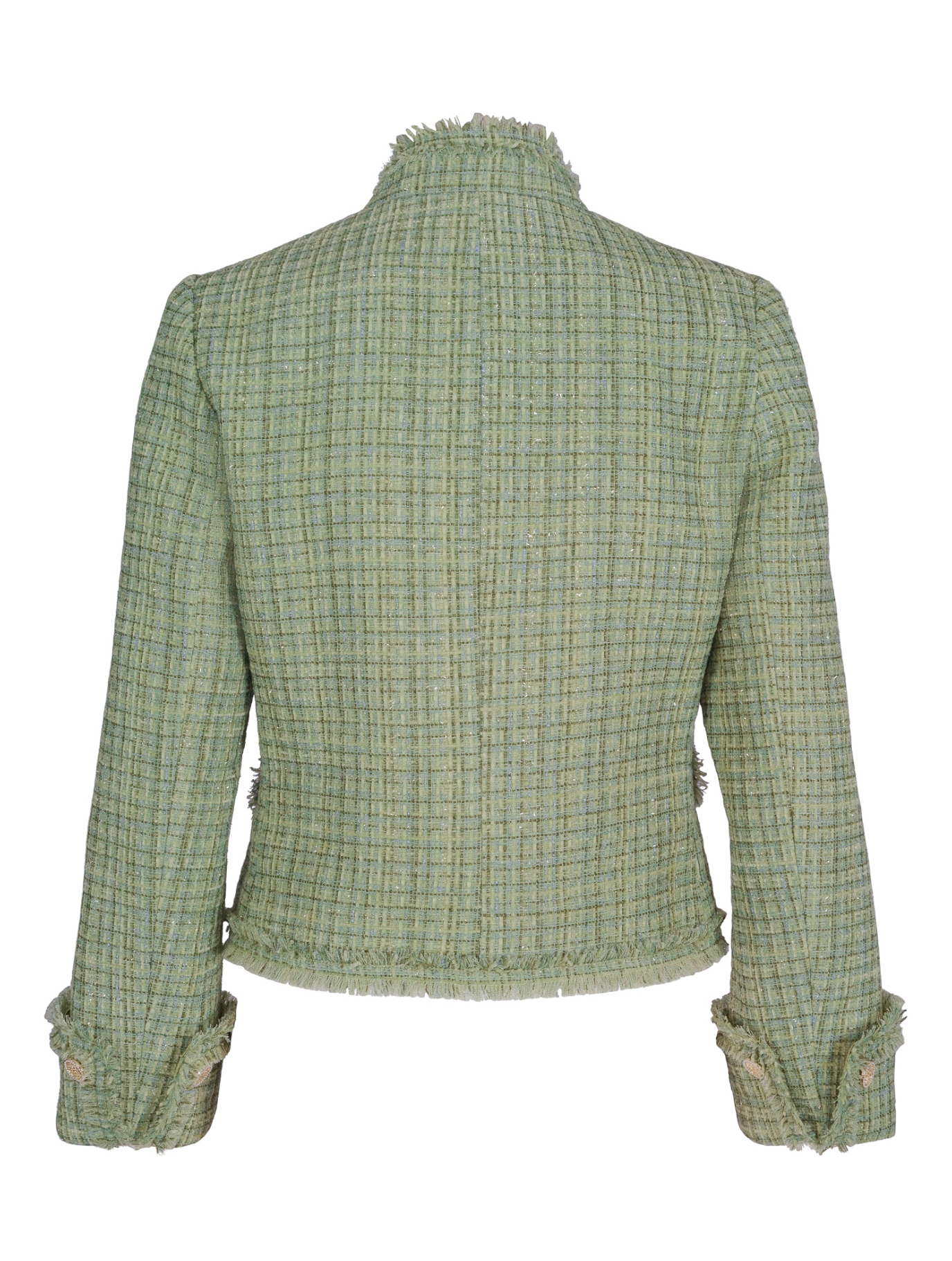 Tweed jacket - Green