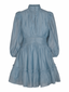 Golightly Vanity kjole - Dusty Blue