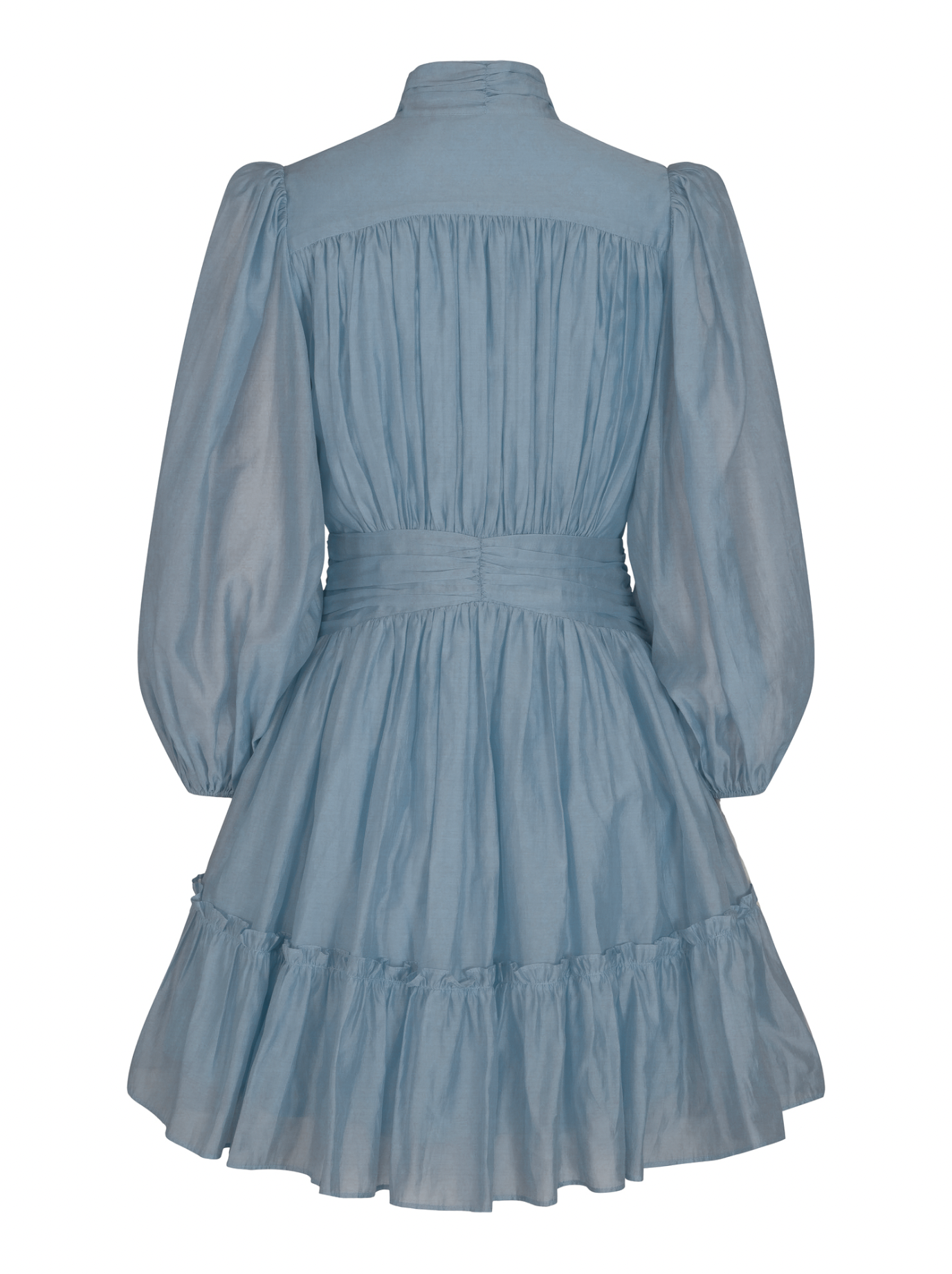 Vanity Dress - Dusty Blue