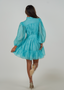 Golightly Vanity kjole - Aqua