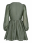 Golightly Maeve kjole - Dusty Green