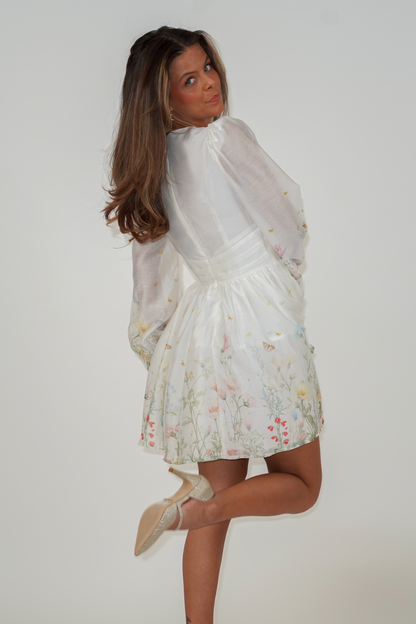 Maeve Dress - Dreamy Print