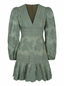 Golightly Castle Lace kjole - Pastel Green