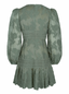 Golightly Castle Lace kjole - Pastel Green