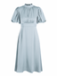 Golightly Holly kjole: Long - Light Blue