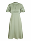 Golightly Holly kjole: Long - Green