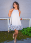 Golightly Elora kjole - Pastel Blue