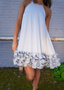 Golightly Elora kjole - Pastel Blue