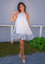 Golightly Elora kjole - Pastel Blue