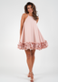 Golightly Elora kjole - Pastel Pink
