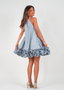 Golightly Elora kjole - Pastel Blue