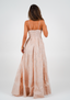 Golightly Cosette kjole - Pink Lace