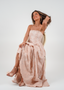 Golightly Cosette kjole - Pink Lace