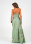 Golightly Cosette kjole - Green Lace