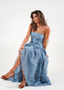 Golightly Cosette kjole - Blue Lace