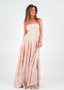 Golightly Cosette kjole - Pink Lace