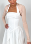 Golightly Bolero - Pastel Pink