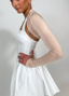 Golightly Bolero - Pastel Pink