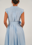 Golightly Cali Kjole - Light Blue