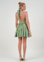 Golightly Princess Lace Kjole - Pastel Green